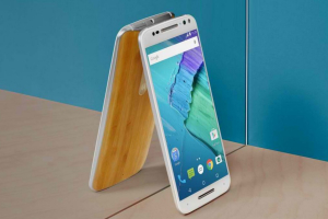 Google is expected to upgrade Motorola's new Moto X Play and Moto X Pure Edition (pictured) to Android 6.0 soon after it launches the Nexus 5 and Nexus 6 2015 edition.  <br/>Motorola