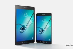 Samsung's 5.6mm-thin Galaxy Tab S2 8.0 and Tab S2 9.7 is already available to US Cellular subscribers.  <br/>Samsung