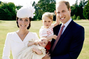 The Royal family with a possible third on the way. <br/>Woman's Day