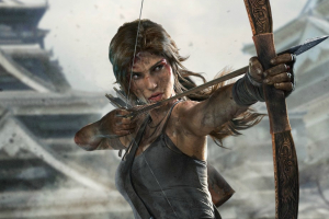 Tomb Raider: Definitive Edition <br/>