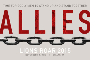 The theme for the Lions Roar Global Men's Summit is 