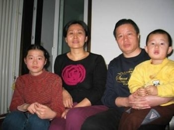 Gao Zhisheng and his family. Christian lawyer Gao Zhisheng will have been missing for 150 days on Saturday. The Nobel Peace Prize nominee was last seen being hauled away by Chinese officials on February 4, according to CSW. <br/>(Photo: ChinaAid Association)