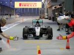 Formula 1 2015 Singapore Grand Prix