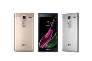 LG debuts metal-clad mid-range smartphone called LG Class.  <br/>LG Class press kit