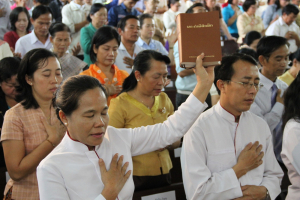 Persecution watchdog group Open Doors ranked Laos in 28th place on its 2015 World Watch List of countries where Christians face the most severe persecution for their faith. <br/>Asia News