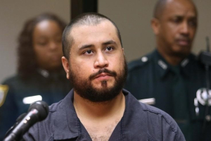 George Zimmerman listens to the judge during his first-appearance hearing in Sanford, Florida November 19, 2013. REUTERS/Joe Burbank/Orlando Sentinel/Pool <br/>
