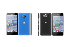 The prices of Microsoft's upcoming Lumia 950 and Lumia 950 XL flagships have been leaked by a Spanish retailer.  <br/>Evan Blass on Twitter