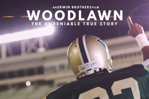 'Woodlawn' relives the true story surrounding the spiritual awakening that captured the heart of Woodlawn High School football team in Birmingham, Alabama during the 1970’s as they fight against racial prejudice and hatred. Credit: Woodlawnmovie.com <br/>