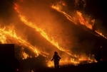 California Wild Fires.