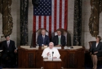 Pope Francis in US Congress