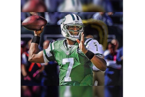 Geno Smith returns for the New York Jets' match against Philadelphia Eagles on Sunday.  <br/>Geno Smith on Twitter