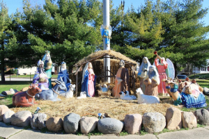 Franklin County Nativity <br/>Indiana Public Media