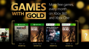 Xbox Games with Gold for October