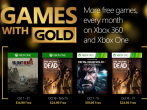 Xbox Games with Gold for October