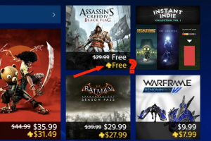 Assassin's Creed 4 coming to PS Plus for Free? <br/>Product Reviews