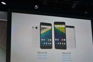 The new Google Nexus 5X and 6P <br/>The Verge