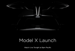 The Tesla Model X happens on September 29th.   <br/>Tesla Motors