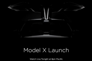 The Tesla Model X happens on September 29th.   <br/>Tesla Motors