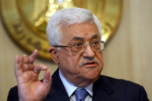 Abbas addressed the U.N. General Assembly Wednesday, stating that Israel had already violated the accords, which outline security and economic agreements between the two states. <br/>Reuters
