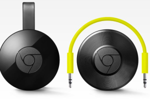 New Chromecast and Chromecast Audio <br/>Google Store