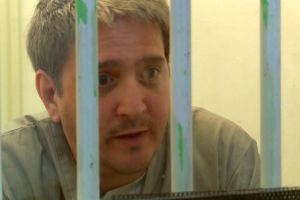 Oklahoma death row inmate Richard Glossip is shown in this Oklahoma Department of Corrections photo.  <br/>REUTERS/Oklahoma Department of Corrections/Handout