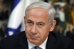 Israeli Prime Minister Benjamin Netanyahu <br/>Reuters
