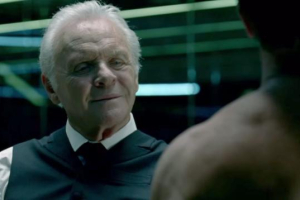 Anthony Hopkins in HBO's new 