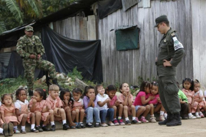 Colombia's victims of violence are still awaiting justic <br/>Reuters