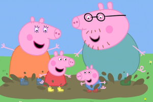 The creators of Peppa Pig will receive a windfall of $71.1 million each after yielding majority stake to British film and TV distribution company Entertainment One <br/>Peppa Pig website