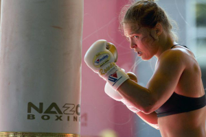 Ronda Rousey to play Captain Marvels. <br/>Ronda Rousey Facebook page