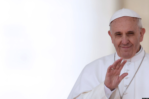 Pope Francis <br/>AP photo