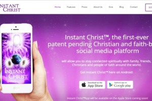 Instant Christ allows believers to connect or pray together digitally in a safe, spiritual environment. <br/>Instant Christ