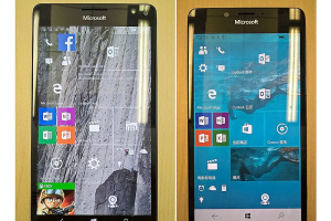A leak of the Lumia 950 and 950 XL <br/>Tech Advisor/Windows Central