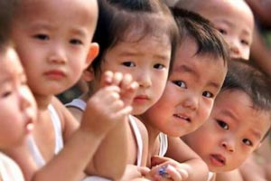 Chinese health officials reported Thursday that compared to 20 million births, more than 13 million abortions are performed each year in China. <br/>