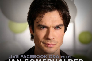 Vampire Diaries Season 7 <br/>Facebook page