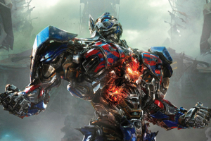 The Transformers will return for four more movies! <br/>Hasbro Entertainment