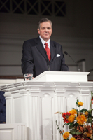 Albert Mohler, a speaker at the Southern Baptist Convention's 'The Gospel, Homosexuality and the future of Marriage' conference. <br/>Christian Today