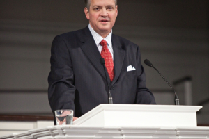 Albert Mohler, a speaker at the Southern Baptist Convention's 'The Gospel, Homosexuality and the future of Marriage' conference. <br/>Christian Today