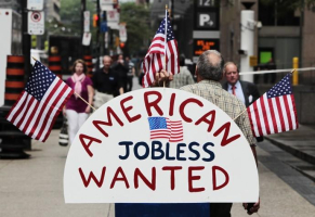 America's unemployment rate has hit a new low <br/>AP photo
