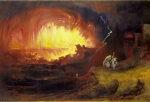 Sodom and Gomorrah painting