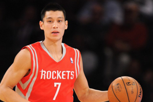 Jeremy Lin currently plays for the Charlotte Hornets of the NBA <br/>Getty Images
