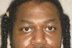 Charles Warner is seen in an undated picture from the Oklahoma Department of Corrections.  <br/>REUTERS/Oklahoma Department of Corrections/Handout
