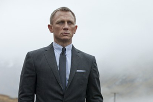 Will Daniel Craig return again as 007? <br/>
