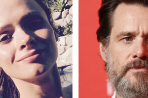 Cathriona White, the ex-girlfriend of Jim Carrey, committed suicide. Instagram/Reuters <br/>