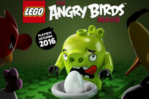Rovio Entertainment unveils Lego Angry Birds mini figures playset <br/>Official Twitter page
