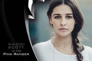 Naomi Scott will play Pink Ranger in the Power Rangers reboot. <br/>Facebook page