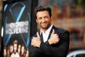 Hugh Jackman is best known for his role in the 