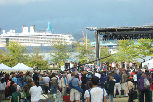 The CRY Vancouver was held at the beautiful Vancouver Stanley Park. <br/>(Photo: The Gospel Herald) 