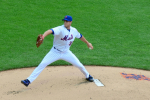The New York Mets announced that Steven Matz is included in their NLDS roster.  <br/>Flickr.com/slgc