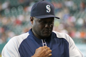 Lloyd McClendon relieved of duties as Seattle Mariners manager after two seasons.  <br/>Wikimedia Commons
